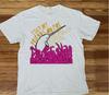 I Set My Friends On Fire - Astral Rejection T-Shirt Bianca Tutte le Taglie