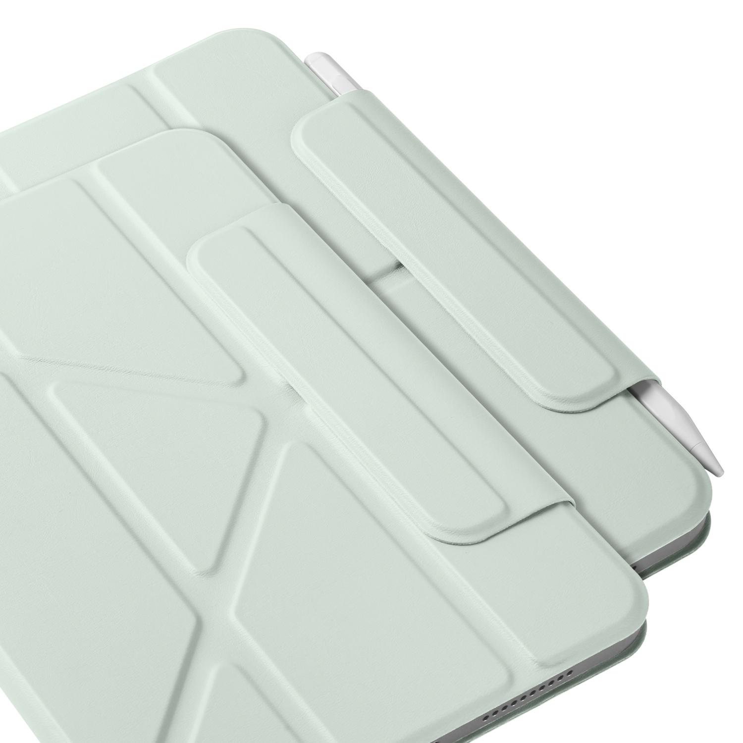Voor iPad A16 11e 10e Generatie Hoes iPad Air 7 6 5 4 10,9 Pro 11 12,9 13 inch Mini 7/6 Funda Magnetische Afneembare Cover iPad Mini 6  7