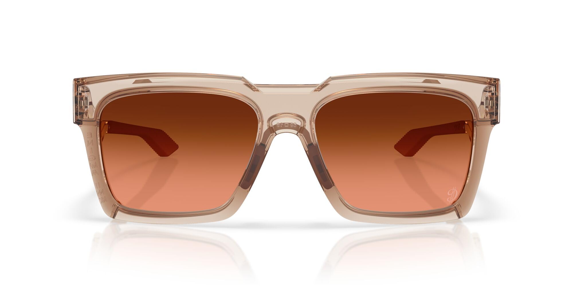 

Sunglasses 0OO9485 TRANS WARM BROWN PRIZM BRONZE GRADIENT 59mm ENIGMA INK DL 94850759 [Oakley]