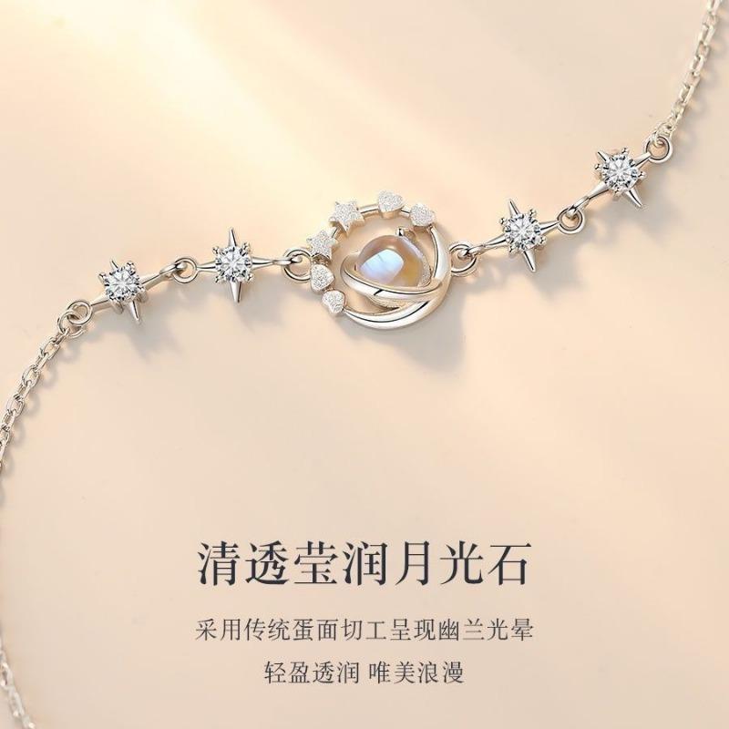 Delicate Exquisite Women Bracelet Premium Jewelry Ideal Gift For Girlfriend