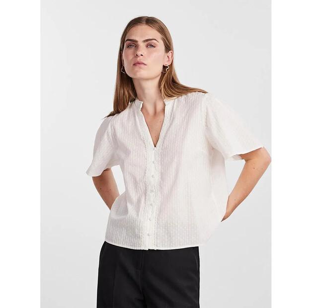 

Yas Tia рубашка с коротким рукавом L