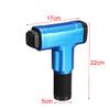 35W 6 Head Therapy Massage Guns 6 Gear Muscle Massager Hammering Style Relax Deep Tissue 4500r/min Rechargeable Massager