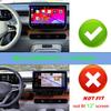 Acessórios para telemóveis – Suportes de telefone para carro e moto