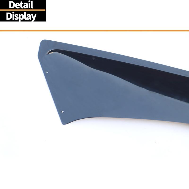 Suitable for Land Cruiser LC79 70 Window Visors