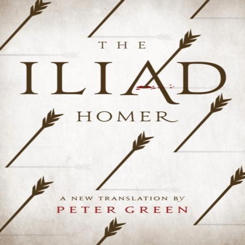 The Iliad by Homer Hardback Book 9780520281417
