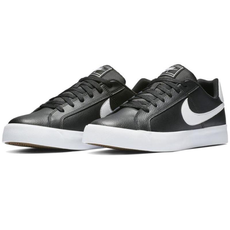 Nike Court Royale Ac Black Sneakers BQ4222-002