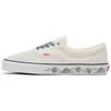 Uv Dreams Era Low Top Casual Skateboarding Shoes Unisex White Blue Men's VN0A5JMLB35