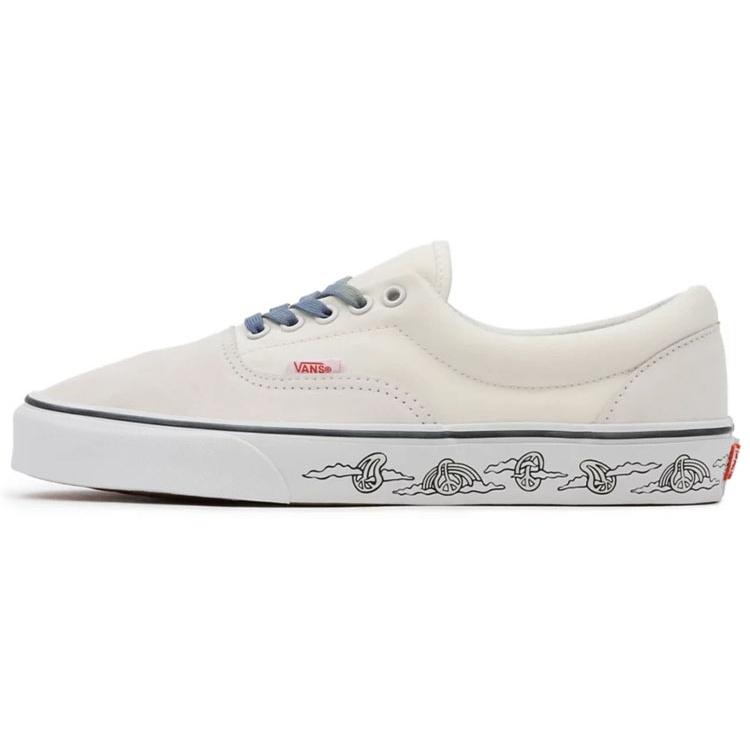 Vans Uv Dreams Era Low Top Casual Skateboarding Shoes Unisex White Blue Men s VN0A5JMLB35 EU 35
