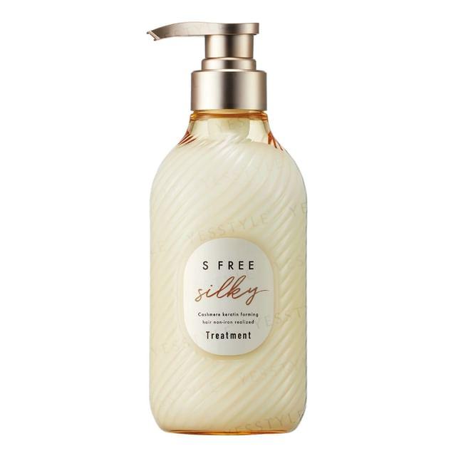 Cosmetex Roland - S Free Silky Treatment 400ml Refill