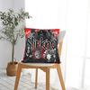 Slipknots Band Pillowcases  Novelty Pillow Case For Sofa Couch Bed Living Room Comfy Pillow Cover