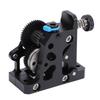 HGX Extruder Kit Hardened Steel Reduction Gear Hotend All Metal HGX Extruder for CR10 for Ender 3 CR6 for   3D Printer