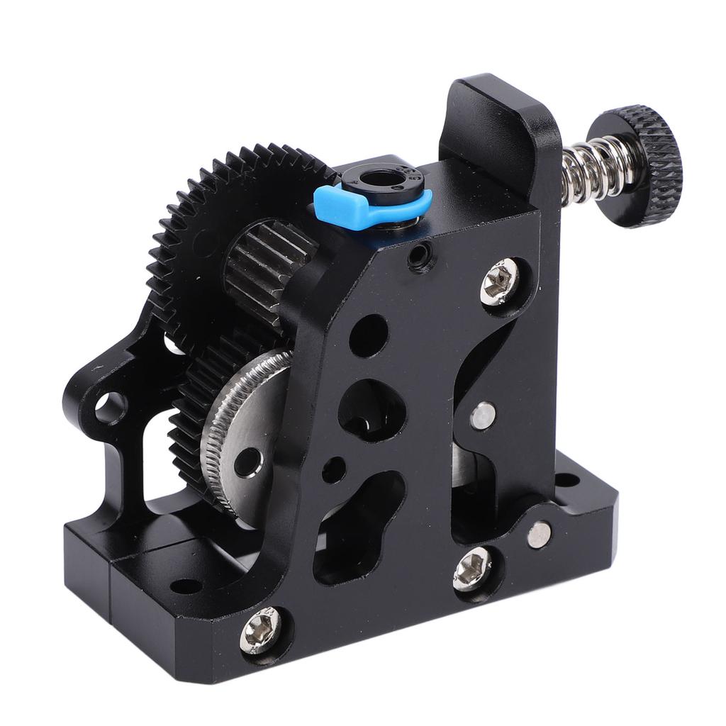 HGX Extruder Kit Hardened Steel Reduction Gear Hotend All Metal HGX Extruder for CR10 for Ender 3 CR6 for 3D Printer