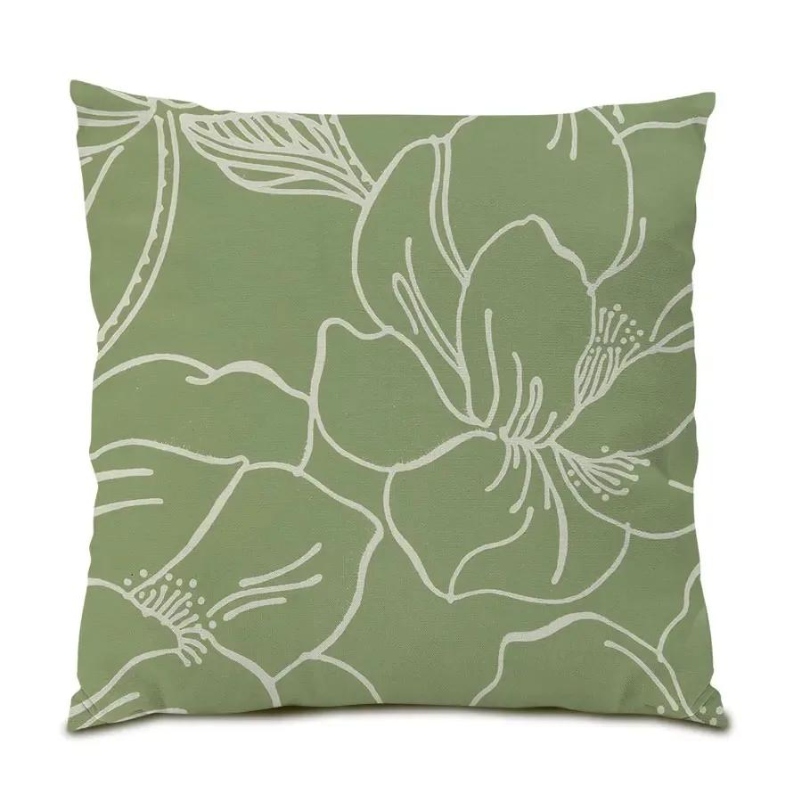 

Масляная живопись Геометрический дизайн Модная наволочка Подушка для гостиной дивана спальни Декоративный чехол для подушки 66x66cm жёлтый