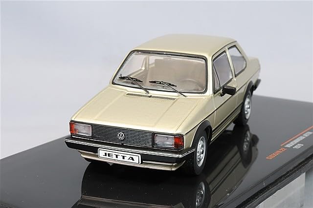 

Ixo Volkswagen Jetta MK1 1979 коричневый металлик 1/43