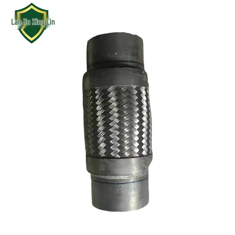 Steel Braided Hydraulic Metal Hose