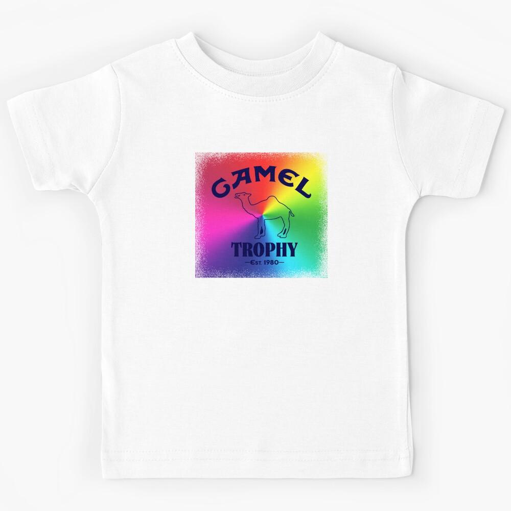 Camel Trophy Metalic Colors Concept Art 2026 Kids T-Shirt 120