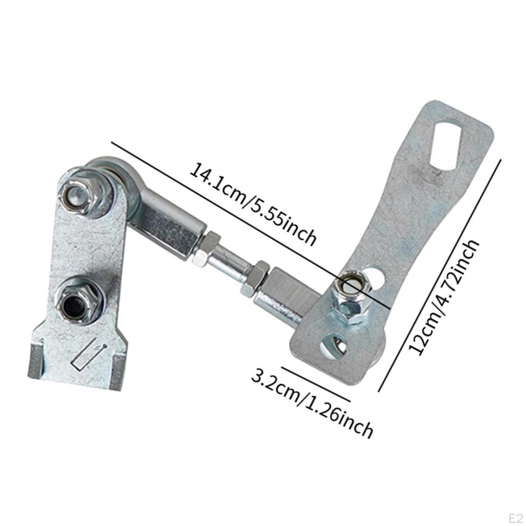 Kit de legătură cutie de transfer Piesă de reparație Ușor de instalat Accesorii auto Înlocuire premium pentru XJ AW4