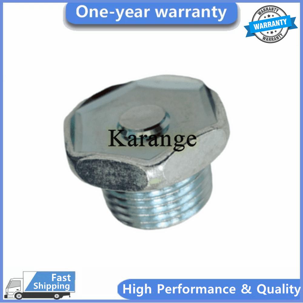 New Filler Plug 90341-18006 for Toyota Lexus Rav4 Corolla Vios Sienna 4runner Hilux Hiace Sequoia Tacoma Gx Lx Nx Rx Rear Axle 90341-18006 1 PC
