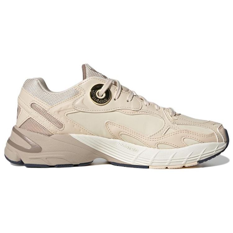 adidas Astir Ecru Tint Women Sneakers Cream Gold-Metallic GX7046
