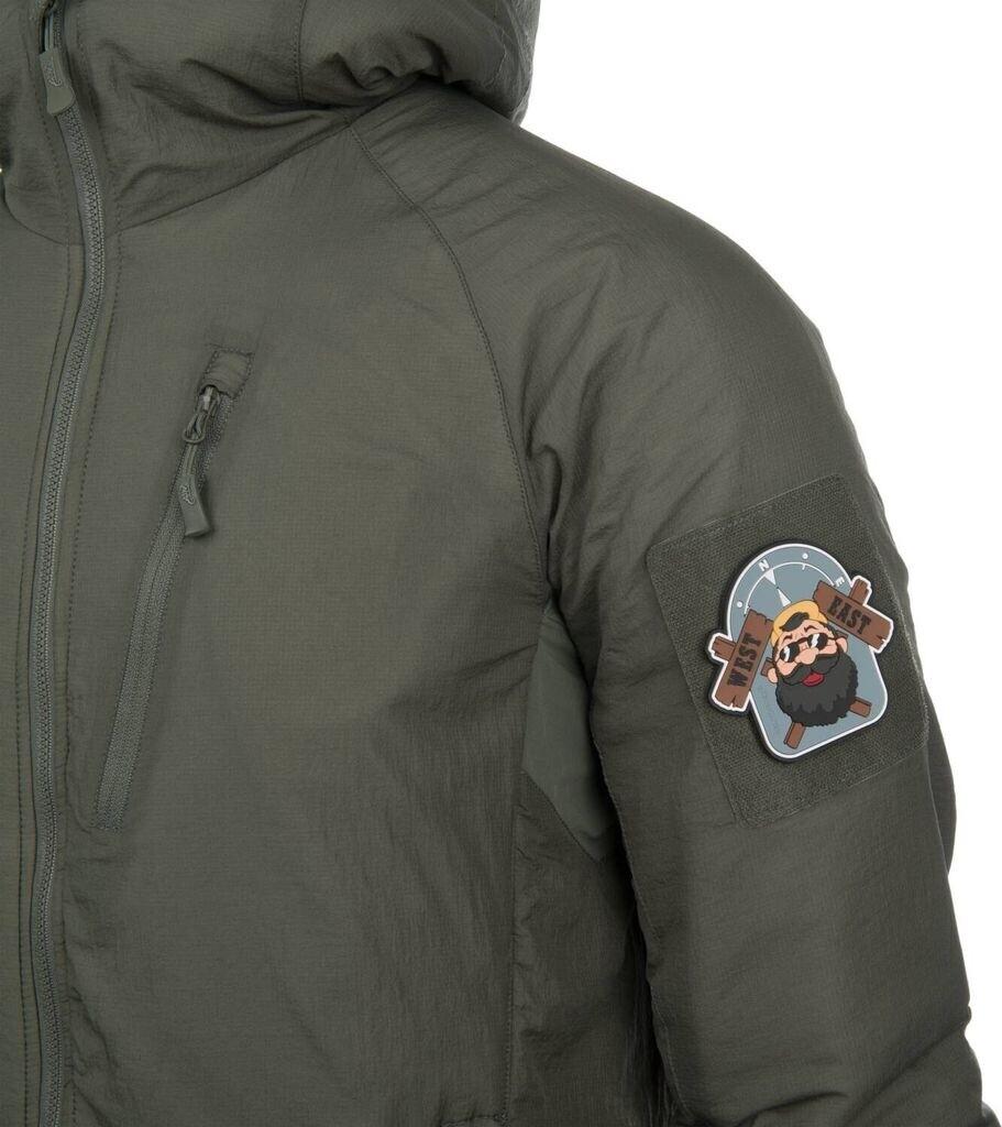 Зимняя куртка Helikon-Tex® Jacket ClimaShield Apex shadow grey