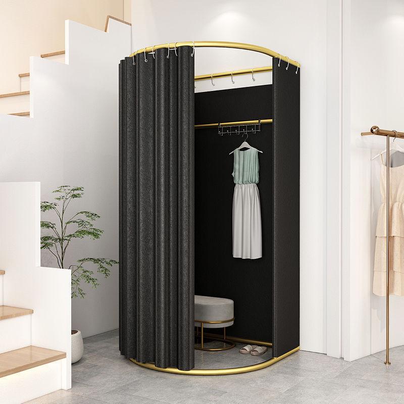 Portable Foldable Changing Room for Shopping Malls and Clothing Stores