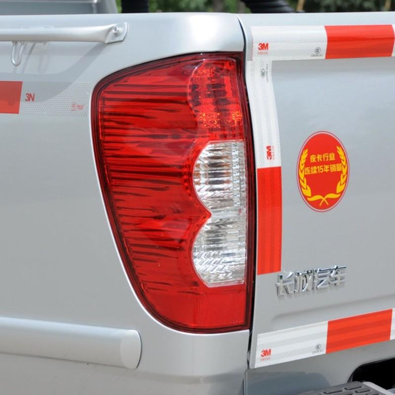 High Quality Left Right Tail Light Tail Lamp Rear Light Brake Lamp For Great Wall Wingle 3 Wingle 5 steed 3 steed 5 V240 V200 1PCS LEFT