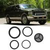 Injector Pressure Regulator Seal Kit MAK  DD 9H529 A Fits for Ford 6.0 6.0L Powerstroke 03 10