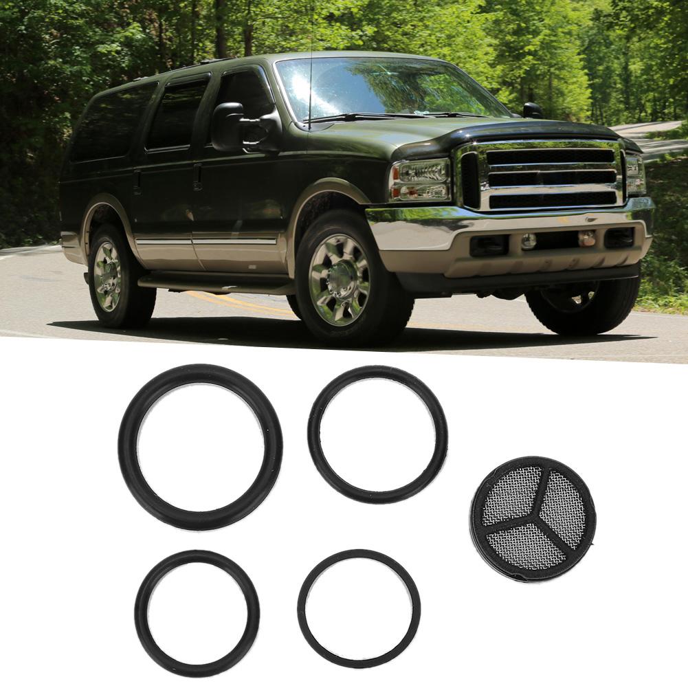 Injector Pressure Regulator Seal Kit MAK  DD 9H529 A Fits for Ford 6.0 6.0L Powerstroke 03 10