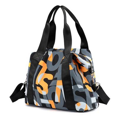 Nylon γυναικεία τσάντα μεγάλης χωρητικότητας Lady Shoulder Messenger τσάντες Tote Oxford υφασμάτινες τσάντες ταξιδιού εξωτερικού χώρου Τσάντες χιαστί