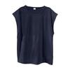 2024 Herren Sommer Ärmelloses Lockeres Einfarbiges Tanktop