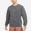 Jordan Sweatshirt Fall Men's Dark Gray DO2308-010