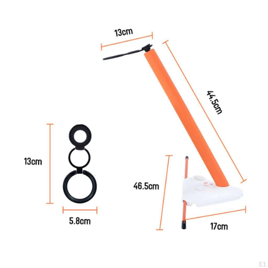 Golf Swing Plane Develops Muscle Memory Head Position Improves Distance Accuracy Training Aid