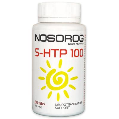 5-HTP, 100 Mg., 60 Cap