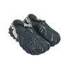 Crocs Zoccoli Leggeri Traspiranti con Motivo Marmo Calzature Unisex Blu Profondo 208454-0LE