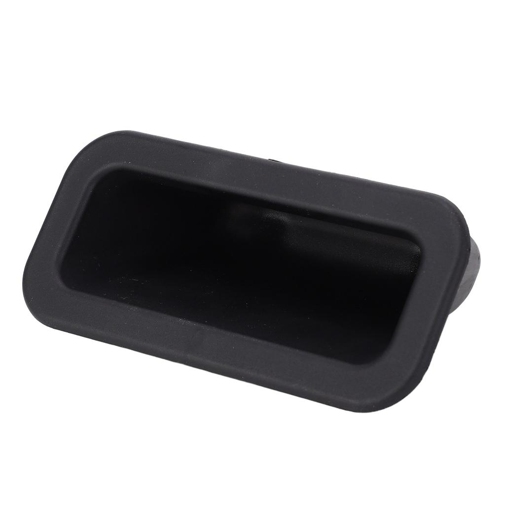 Car Rear Trunk Lid Handle Trim GJ6A‑68‑966‑02 Interior Trunk Lid Handle Trim Replacement for Mazda 3 5 CX‑5 CX‑7 RX‑8