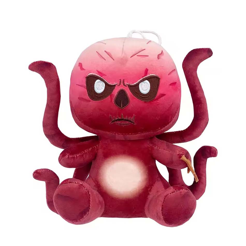 By IXSPY Cartoon Game Characters Plush Toys Cute Demogorgon Stuffed Dolls Kids Baby Gifts For Children Boys Halloween Girls