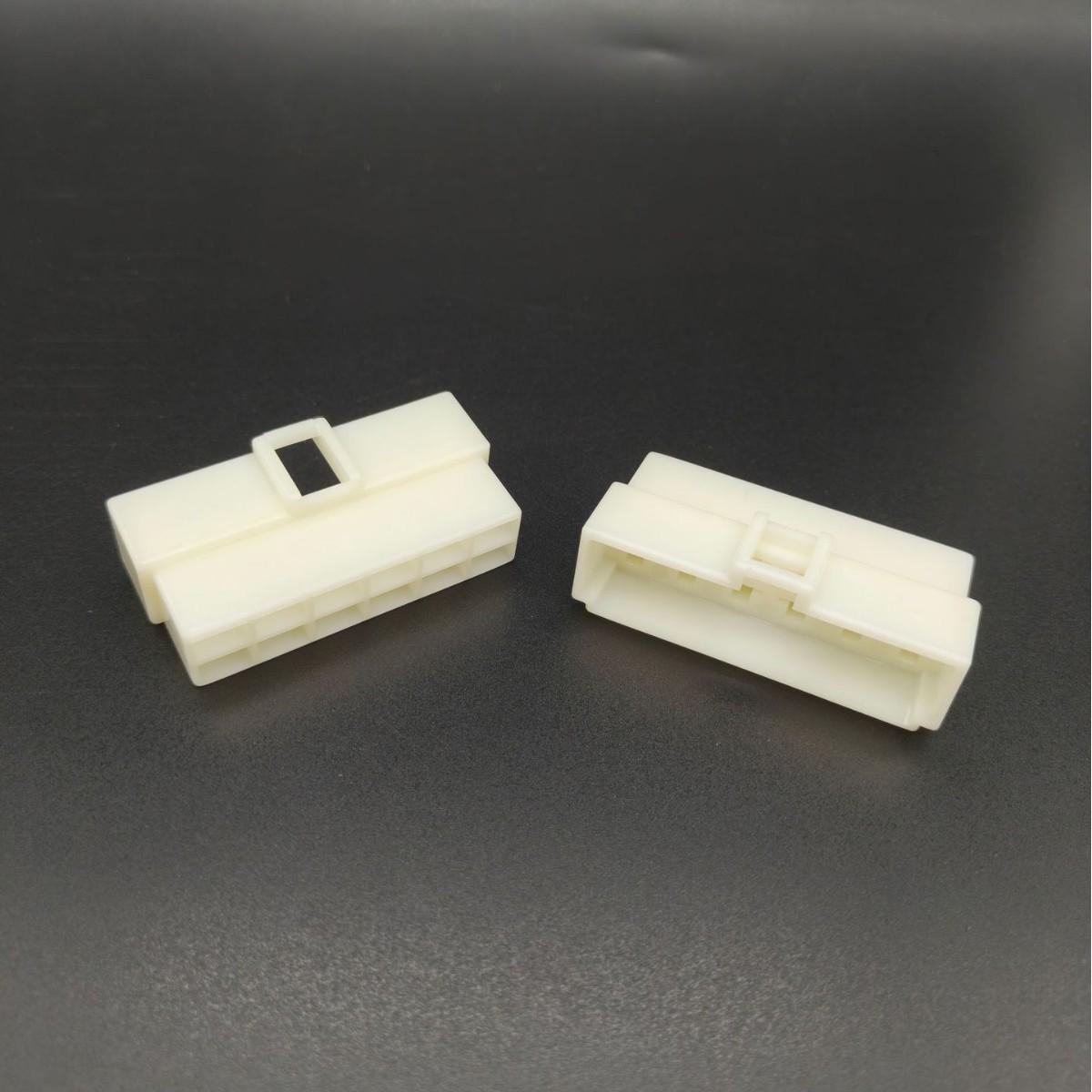 12-Pin Automotive Wiring Harness Connector DJ7121-6.3-11 Single Shell