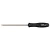 HOZAN Phillips Screwdriver, No. 0, 178mm Overall Length, 100mm Shaft Length, Slim Shaft Design, Ideal for Tight Spaces, D-540-100