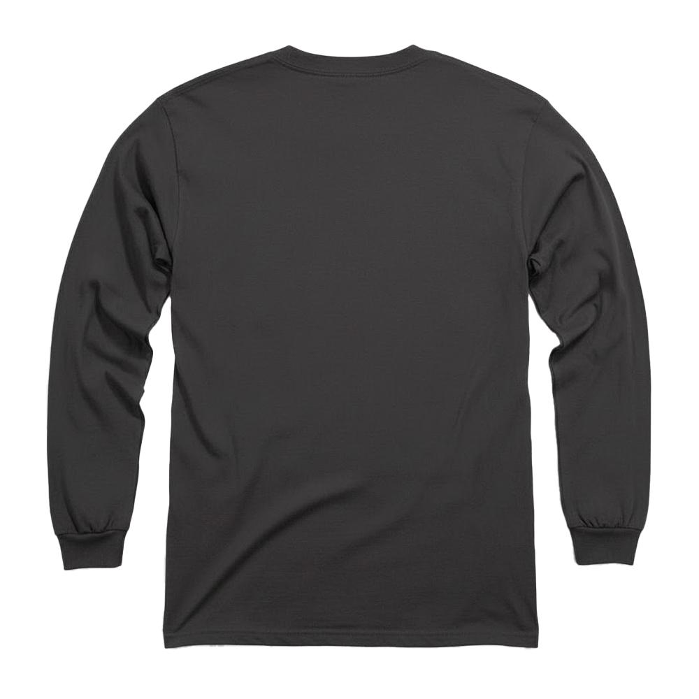 Gumby Unisex Adult The Incredible Bendable Long-Sleeved T-Shirt