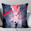 P-Persona 5 Role Playing Game Pillow Case Square Pillow Bedroom Sofa Leisure Comfortcushioncar Living Room Home Decoration 40X40