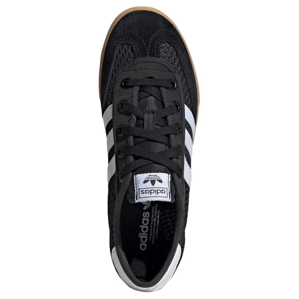 adidas Tischtennis Black White Gum Women Sneakers Core-Black Cloud-White Crystal-White IH7996