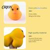 Duck Squeeze Toy Mini Stress Relief Toy, Soft Fidget Portable Decompression Animal Sensory for Focus Aid & Relaxation