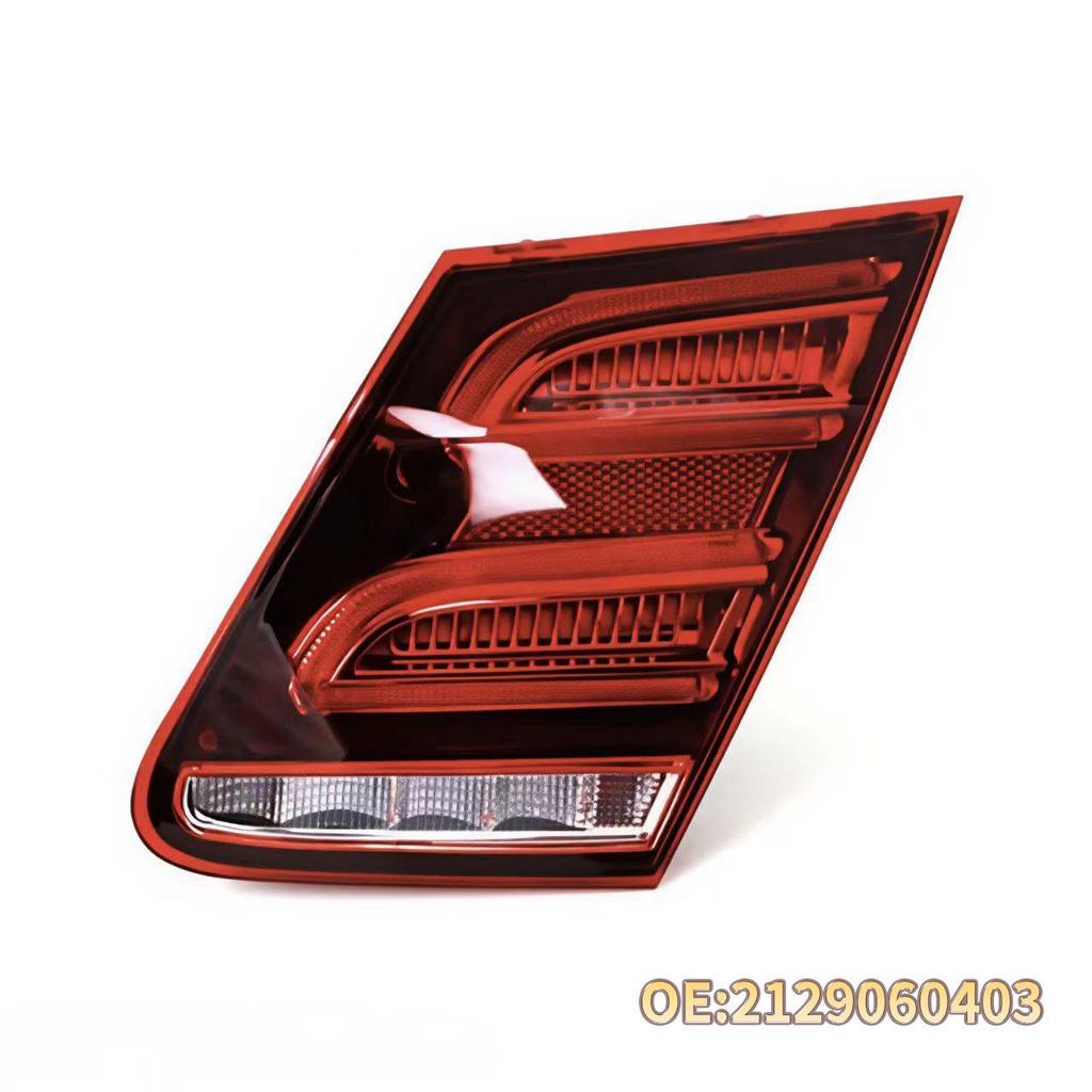Rear Outer Taillight for 2014-2015 Mercedes-Benz E-Class W212 (2129060103, 2129060203).