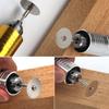 10Pcs Cutting Saw Blade Discs Circular Stainless Steel Electric Grinder Accessories