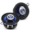 Pyle 2 Way Universal Car Stereo Speaker - 120W 3.5" Coaxial Loud Pro Audio