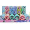 Durable 10Pcs Assorted Stamps for Kids Kpop Demon Hunters Rumi Zoey Mira Derpy Self-Ink Stamps with 10 Designs for Birthday Party Favor