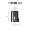 USB 3.0 To Lightning Adapter OTG for iPhone 15 Pro Macbook iPad Fast Charging USB Female To iOS Male Connector U Disk Converter