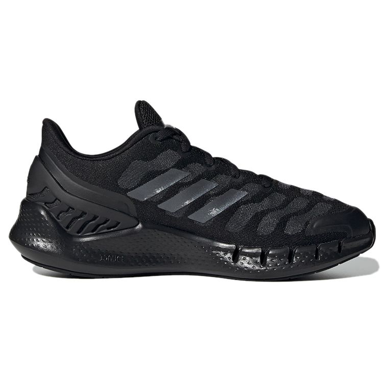 Adidas Climacool Ventania J Comfortable Breathable Low-Top Kids Running Shoes Kids Running Shoes Black GZ7617