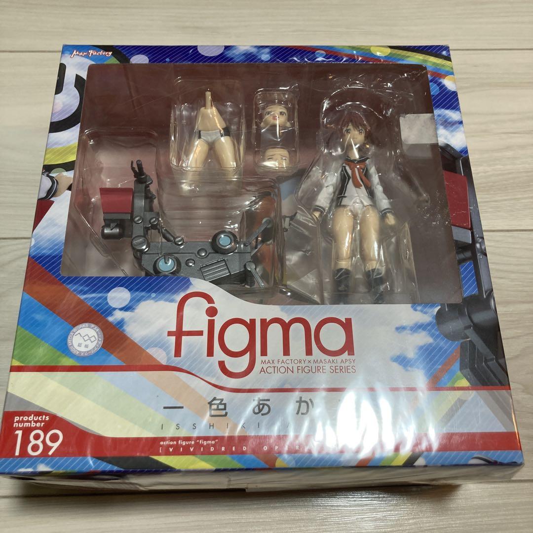 

[USED] figma Vividred Operation Akane Isshiki