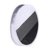Multifunctional 12in 31cm Mini Portable Round On camera Flash Speedlite Diffuser Softbox with White Grey Black Color